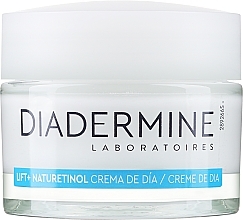 Парфумерія, косметика Денний крем для обличчя - Diadermine Lift+ Naturetinol Day Cream
