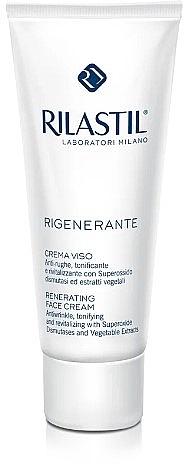 Відновлювальний крем для обличчя - Rilastil Rigenerante Regenerating Face Cream — фото N1