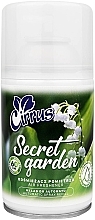 Духи, Парфюмерия, косметика Наполнитель для автоматического освежителя воздуха "Secret Garden" - Cirrus