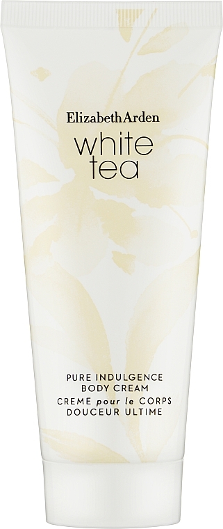 Elizabeth Arden White Tea - Крем для тела (тестер) — фото N1