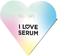 Парфумерія, косметика Набір - Soraya I Love Serum (f/serum/3x30ml)