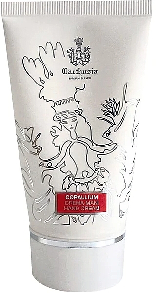 Carthusia Corallium - Крем для рук — фото N1