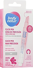 Воск с аппликатором для лица - Body Natur Professional Wax Click Pen — фото N2