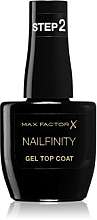 Духи, Парфюмерия, косметика Верхнее покрытие для лака - Max Factor Nailfinity Gel Top Coat