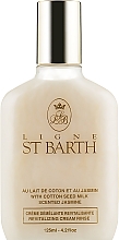 Крем-ополаскиватель для волос с экстрактом жасмина - Ligne St Barth Revitalizing Cream Rinse — фото N3