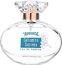 Духи, Парфюмерия, косметика L'Amande Gelsomino Supremo Lipogel - Парфюмированная вода