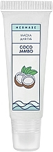 Маска для губ - Mermade Coco Jambo — фото N1