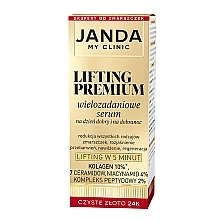 Сыворотка для лица - Janda My Clinic Lifting Premium Face Serum — фото N3