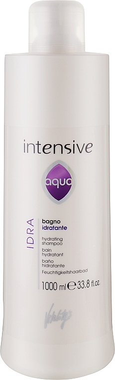 Увлажняющий шампунь - Vitality's Intensive Aqua Hydrating Shampoo — фото N3