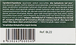 УЦІНКА Шампунь від лупи - BiosLine BioKap Anti-Dandruff Shampoo * — фото N3