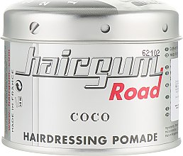 Помада для стайлінгу з ароматом кокоса - Hairgum Road Coco — фото N2