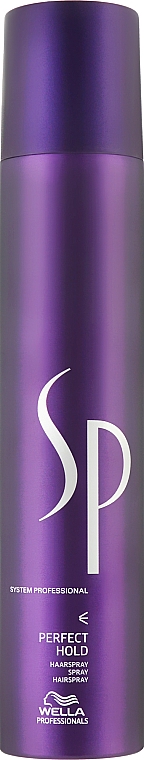 Лак для волос - Wella SP Perfect Hold Hair Spray — фото N3