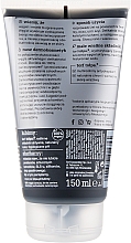 Micellar Gel Face & Eyes with Charcoal - Tolpa Dermo Face Physio Carbo — фото N2