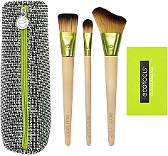 Духи, Парфюмерия, косметика Набор для макияжа - EcoTools Travel And Glow Beauty Kit