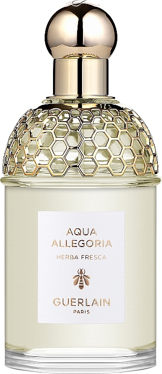 Guerlain Aqua Allegoria Herba Fresca - Туалетная вода (флакон с возможностью повторного наполнения) (тестер) — фото N1