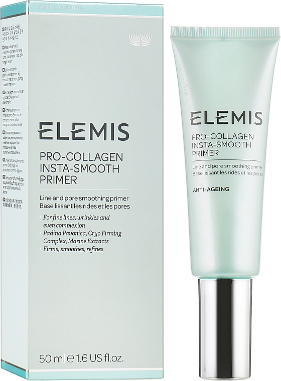 Праймер для розгладження шкіри - Elemis Pro-Collagen Insta-Smooth Primer — фото N2