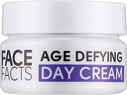 Парфумерія, косметика Антивіковий денний крем для шкіри обличчя - Face Facts Age Defying Day Cream