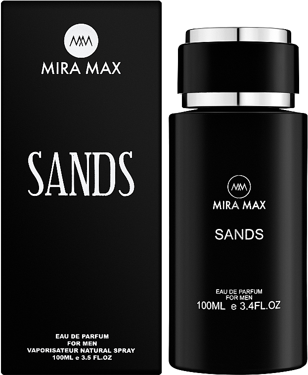 Mira Max Sands - Парфумована вода — фото N2