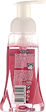 Жидкое мыло "Малина" - Palmolive Magic Softness Foaming Handwash Raspberry — фото N4