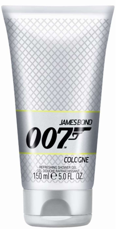 James Bond 007 Men Cologne - Гель для душа