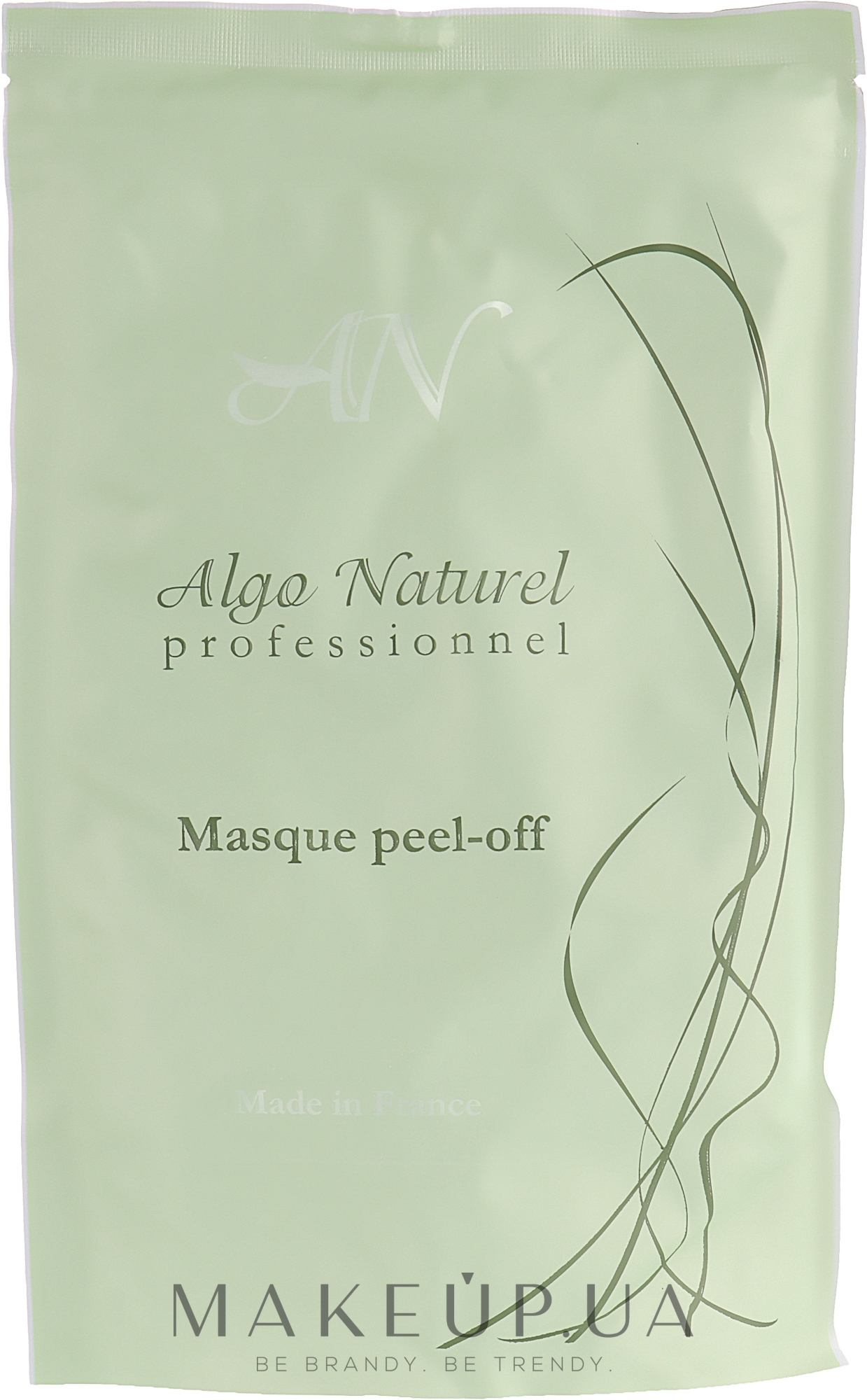 Маска для лица "Крио-лифтинг" - Algo Naturel Masque Peel-Off — фото 200g