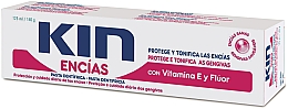 Зубна паста - Kin Gums Toothpaste for Dental Plaque Control — фото N1