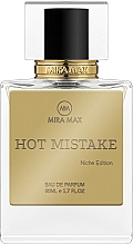 Mira Max Hot Mistake - Парфумована вода — фото N1