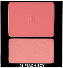 Духи, Парфюмерия, косметика УЦЕНКА Румяна двухцветные - Guerlain Rose aux Joues Blush Duo (тестер без коробки) *