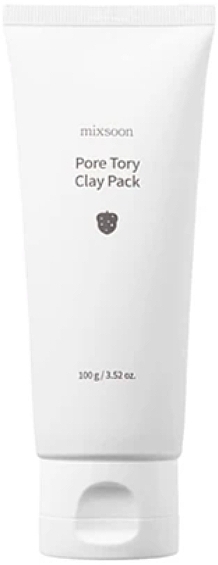 Глиняная маска для лица - Mixsoon Pore Tory Clay Pack — фото N1