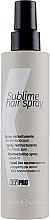 Незмивний спрей для відновлення пошкодженого волосся - KayPro Sublime Hair Spray — фото N1