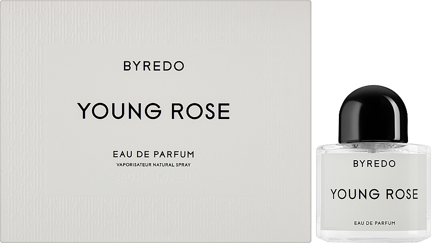Byredo Young Rose - Парфюмированная вода — фото N2