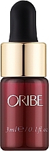 Высококонцентрированная сыворотка для красоты окрашенных волос - Oribe Power Drops Color Preservation Booster (пробник) — фото N1