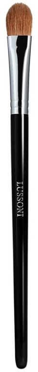 Пензлик для тіней - Lussoni PRO 448 Large Eyeshadow Brush — фото N1