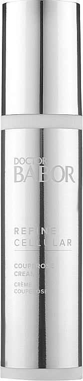 Крем против купероза для лица - Babor Doctor Babor Refine Cellular