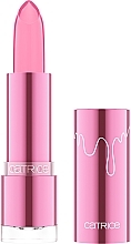 Парфумерія, косметика Бальзам для губ - Catrice Soft Glaze Glow Lip Balm