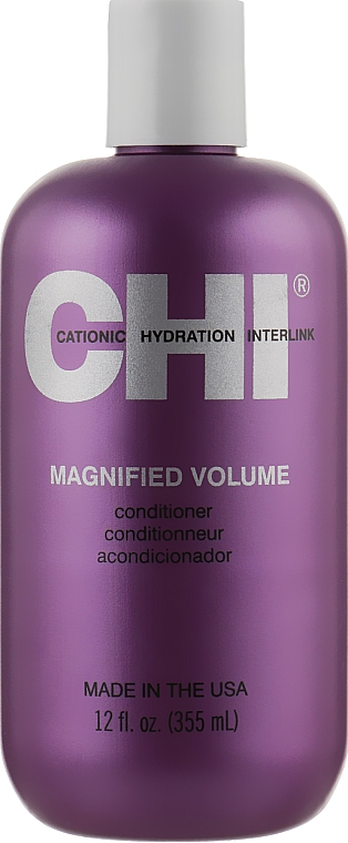 Кондиционер для объема - CHI Magnified Volume Conditioner — фото N1