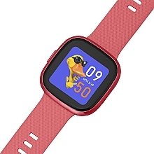 Смарт-часы для детей, розовые - Garett Smartwatch Kids Fit — фото N2