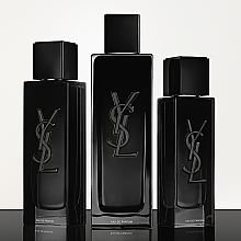 Yves Saint Laurent MYSLF - Парфумована вода — фото N5