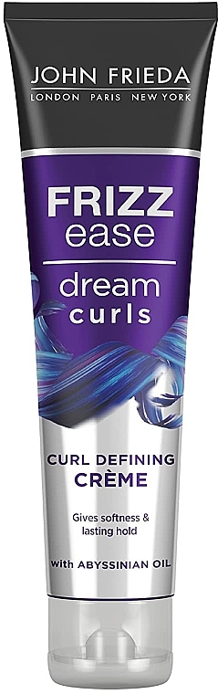 Крем для вьющихся волос - John Frieda Frizz Ease Dream Curls Defining Cream — фото N1