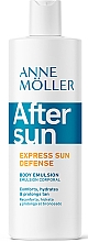 Парфумерія, косметика Емульсія для тіла після засмаги - Anne Moller After Sun Express Sun Defense