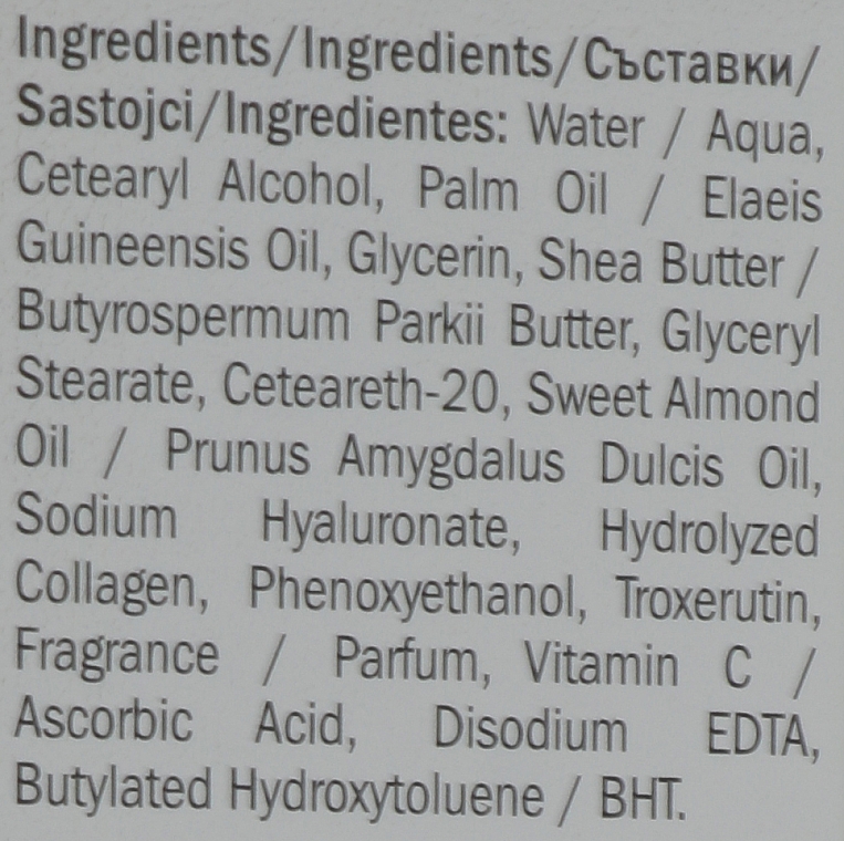 Крем для лица, антиоксидантный, ночной - Revuele Vitanorm C+ Energy Antioxidant Night Cream — фото N3
