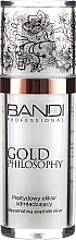 Омолаживающий пептидный эликсир - Bandi Professional Gold Philosophy Rejuvenating Peptide Elixir — фото N2