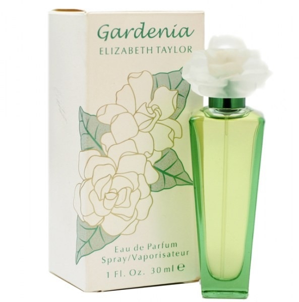 Elizabeth Taylor Gardenia - Парфумована вода — фото N3