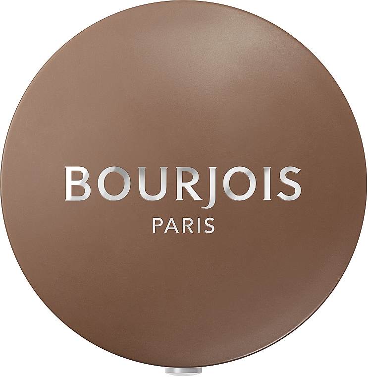 Тени для век - Bourjois Little Round Pot Individual Eyeshadow