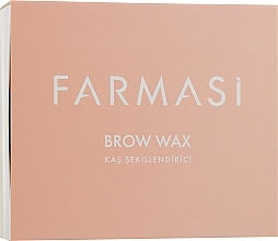 ПОДАРУНОК! Віск для брів - Farmasi Brow Wax — фото N7