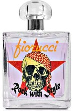 Духи, Парфюмерия, косметика Fiorucci Rock with Style - Туалетная вода