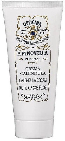 Крем для обличчя з календулою - Santa Maria Novella Calendula Cream — фото N1