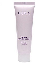 Парфумерія, косметика Делікатна пінка для вмивання - Hera Creamy Cleansing Foam