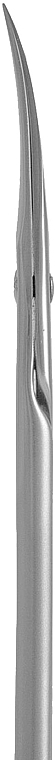 Ножиці професійні для кутикули, SQ-10/4 - Staleks Pro Uniq — фото N4