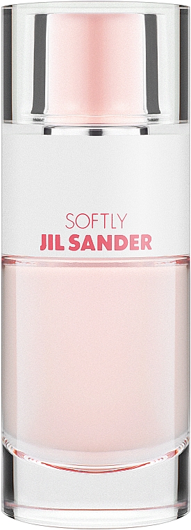 Jil Sander Softly Eau de Petales - Туалетная вода — фото N1